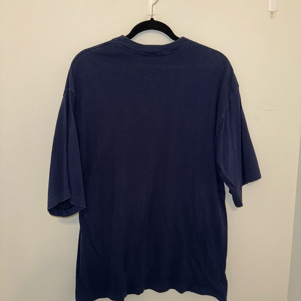1992 Dallas Cowboys Champions Navy T-Shirt - Picture 3 of 3